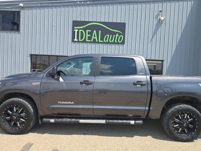 Used 2013 Toyota Tundra 4x4 CrewMax