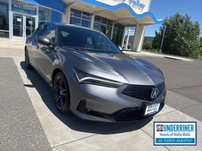 Used 2025 Acura Integra A-Spec