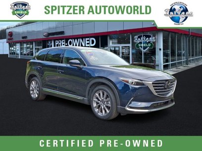 Used 2023 MAZDA CX-9 Grand Touring
