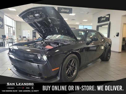 New 2023 Dodge Challenger SRT Hellcat Redeye