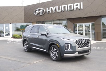 Certified 2022 Hyundai Palisade Calligraphy w/ Winter Package