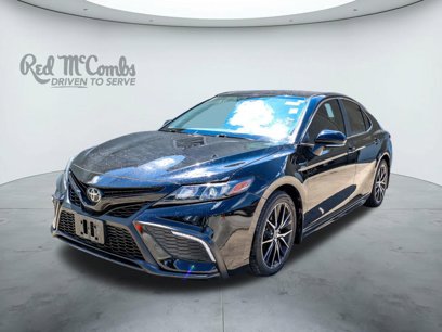 Certified 2023 Toyota Camry SE