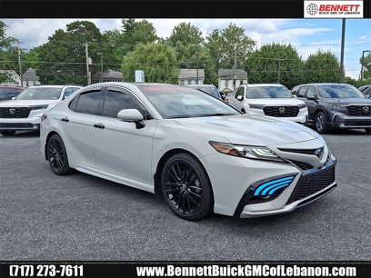 Used 2023 Toyota Camry XSE