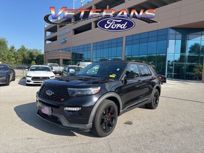 Used 2020 Ford Explorer ST w/ ST Street Pack