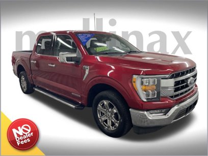 Certified 2023 Ford F150 Lariat