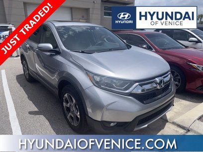 Used 2018 Honda CR-V EX