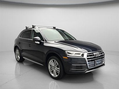 Used 2018 Audi Q5 2.0T Premium Plus