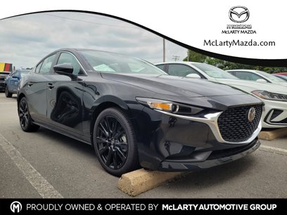 New 2025 MAZDA MAZDA3 s
