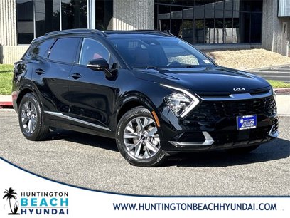 Used 2023 Kia Sportage SX