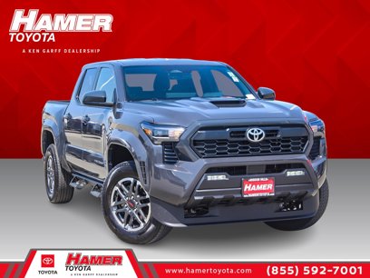 Used 2024 Toyota Tacoma TRD Sport
