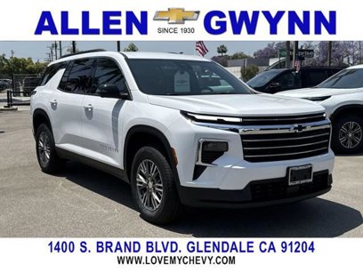 New 2025 Chevrolet Traverse LT w/ LPO, Floor Liner Package