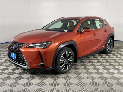 Used 2020 Lexus UX 250h w/ Premium Package