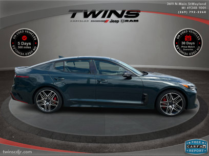 Used 2022 Kia Stinger GT1