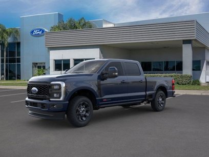 New 2024 Ford F250 Lariat w/ Lariat Ultimate Package