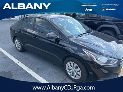 Used 2018 Hyundai Accent SE