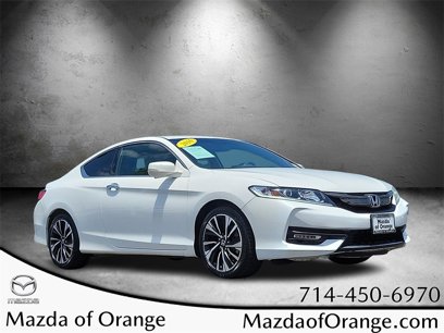 Used 2016 Honda Accord EX-L