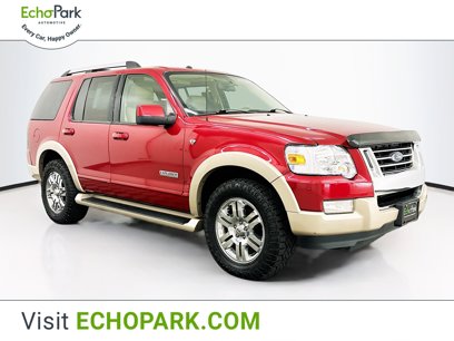 Used 2007 Ford Explorer Eddie Bauer