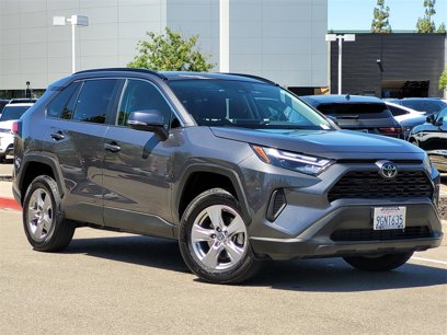 Used 2023 Toyota RAV4 XLE
