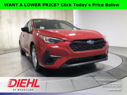 New 2025 Subaru Impreza 2.0i