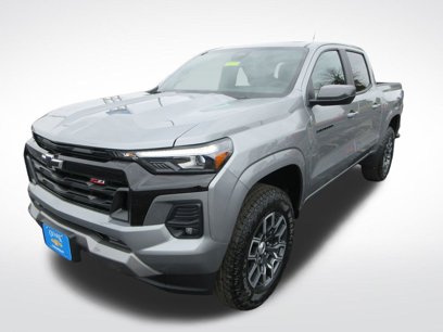 New 2025 Chevrolet Colorado Z71