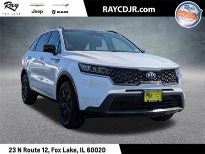 Used 2021 Kia Sorento S w/ Panoramic Sunroof Package