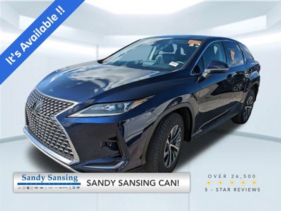 Used 2022 Lexus RX 350 FWD