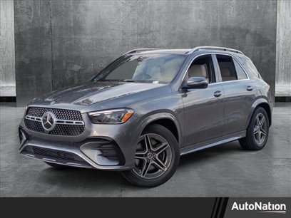 New 2025 Mercedes-Benz GLE 350 4MATIC