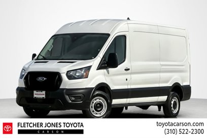 Used 2023 Ford Transit 250 Medium Roof w/ Load Area Protection Package