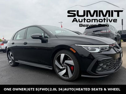 Used 2024 Volkswagen GTI S