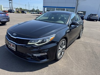 Used 2019 Kia Optima S