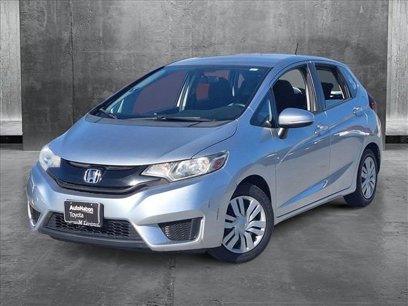 Used 2016 Honda Fit LX