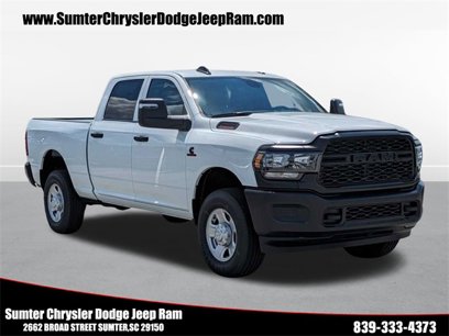 New 2024 RAM 2500 Tradesman