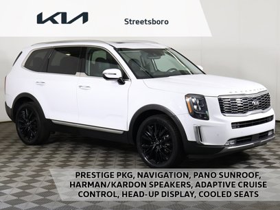 Used 2021 Kia Telluride SX w/ SX Prestige Package