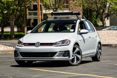 Used 2020 Volkswagen GTI SE