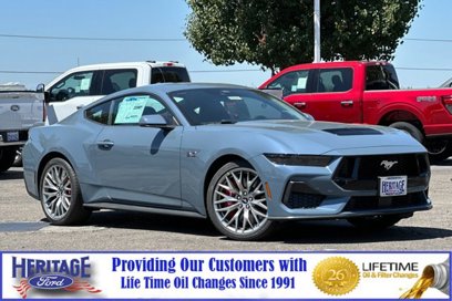 New 2025 Ford Mustang GT Premium
