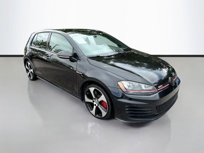 Used 2015 Volkswagen GTI SE w/ Lighting Package (SEL)
