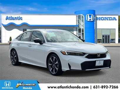 Certified 2025 Honda Civic Sport
