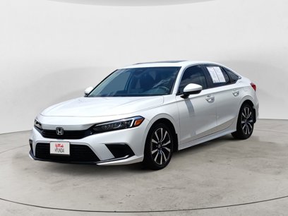 Used 2024 Honda Civic EX