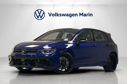 New 2025 Volkswagen Golf R Black Edition