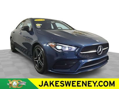 Used 2023 Mercedes-Benz CLA 250 4MATIC
