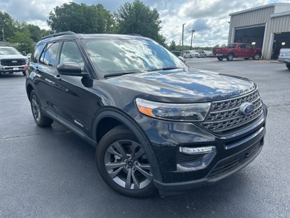 Used 2022 Ford Explorer XLT w/ Equipment Group 202A
