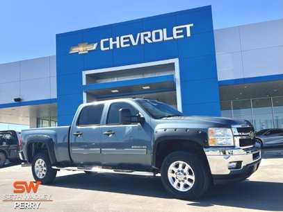 Used 2014 Chevrolet Silverado 2500 LT w/ Interior Plus Package