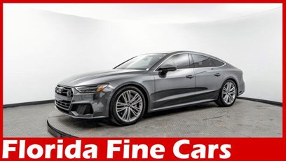 Used 2019 Audi A7 3.0T Premium Plus