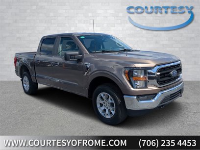 Certified 2023 Ford F150 XLT