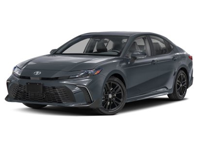 New 2026 Toyota Camry Hybrid