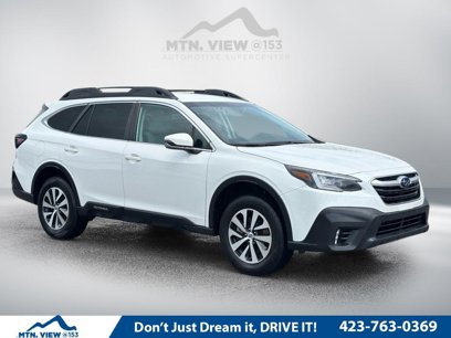 Used 2020 Subaru Outback Premium