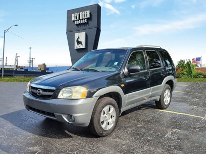 Used 2001 MAZDA Tribute LX