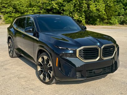 Used 2023 BMW XM
