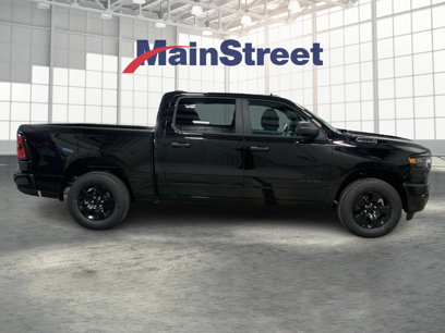 New 2025 RAM 1500 Tradesman w/ Night Edition
