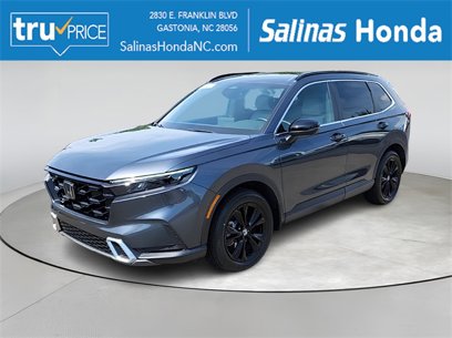Certified 2023 Honda CR-V Sport Touring